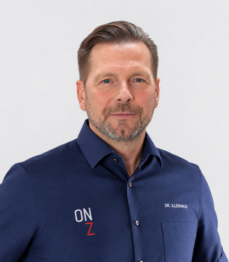 Dr. Bernd Illerhaus Europe's leading spine surgeon for motion-preserving techniques