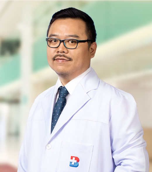 Dr. Athikom Methathien - Medical Profile Photo