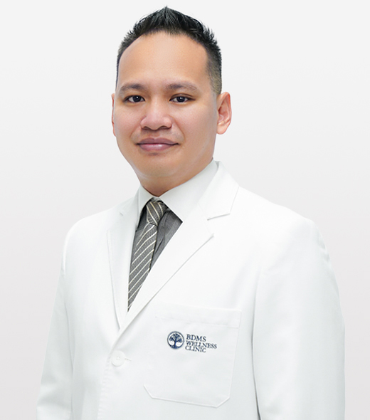Dr. Chakri Faithed - Medical Profile Photo