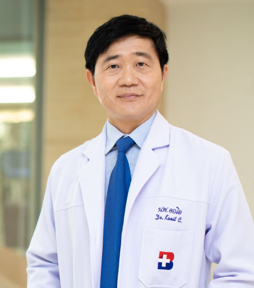 Dr. Kanit Chamroontaneskul - Medical Profile Photo
