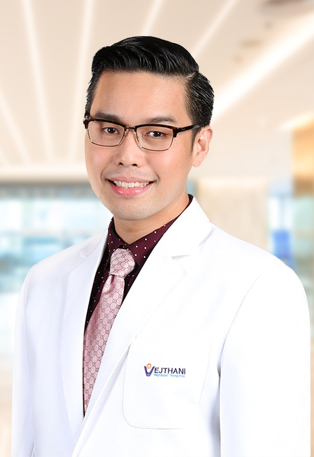 Dr. Pattara Kosanunt - Medical Profile Photo