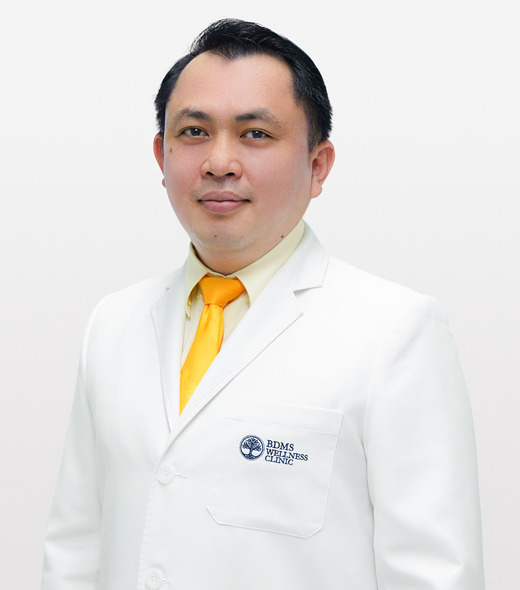 Dr. Pichet Yiemsiri - Medical Profile Photo