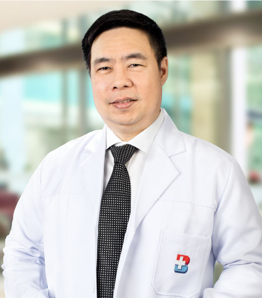 Dr. Porameth Charoentanakorn - Medical Profile Photo