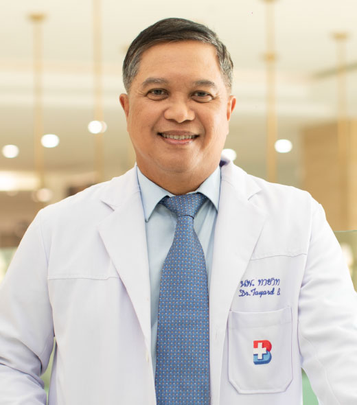 Dr. Tayard Buranakarl - Medical Profile Photo