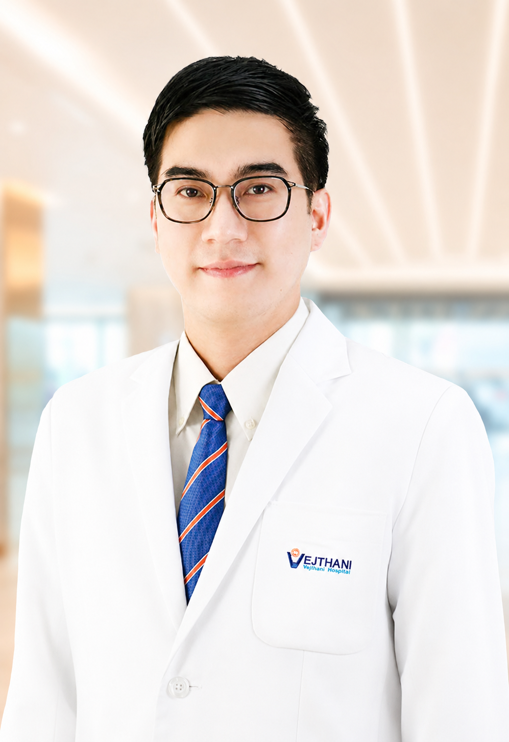 Dr. Vit Kotheeranurak - Medical Profile Photo