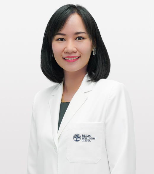 Dr. Wisutthinee Thueakthong - Medical Profile Photo