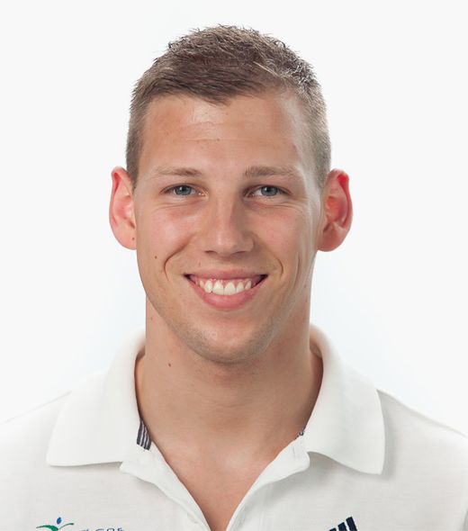 Maik Müller, M.Sc. - Medical Profile Photo