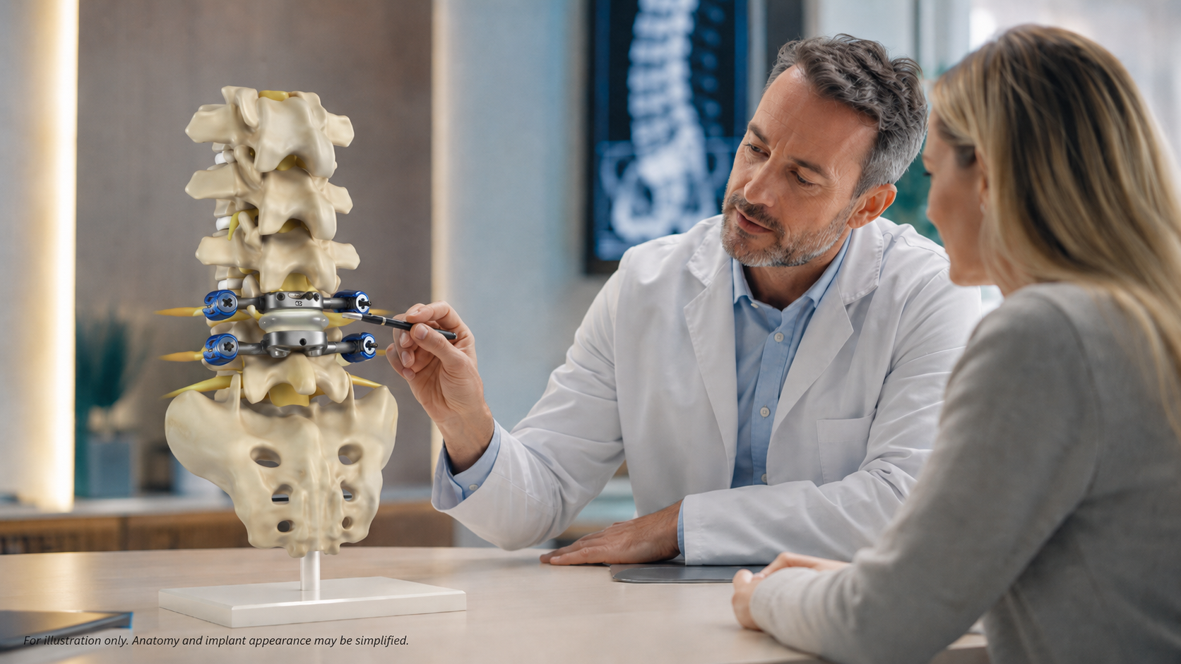 Total Facet Joint Replacement for Arthropathy and Stenosis